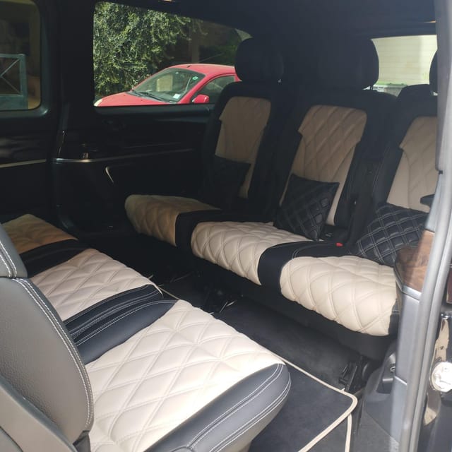 Athens: Airport Transfer Service - Chauffeur Service