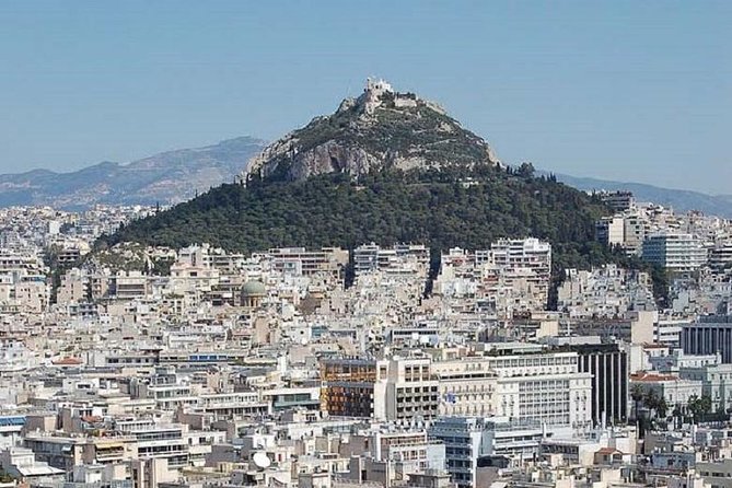 Athens and Piraeus Full Day City Tour - Pickup and Transportation