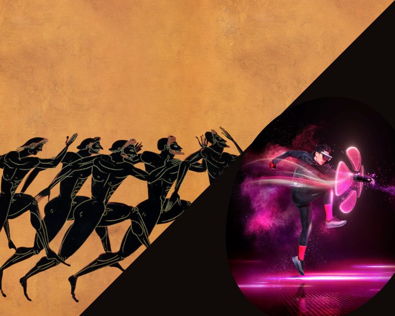 Athens: AR Sports Experience at HADO Dafni - One-hour Gameplay Session