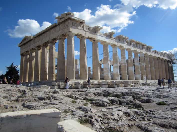 Athens: Audioguide Acropolis and Dionysos - Without Entrance - Audio Guide Details