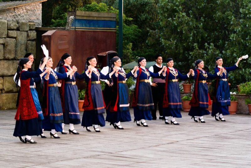 Athens: Dora Stratou Greek Dancing Show Experience - Frequently Asked Questions