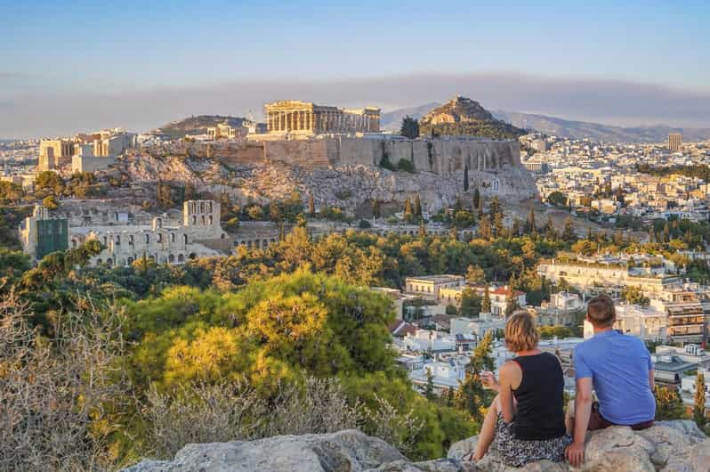 Athens Hilltop Adventure: Explore the City From Above - Itinerary and Landmarks