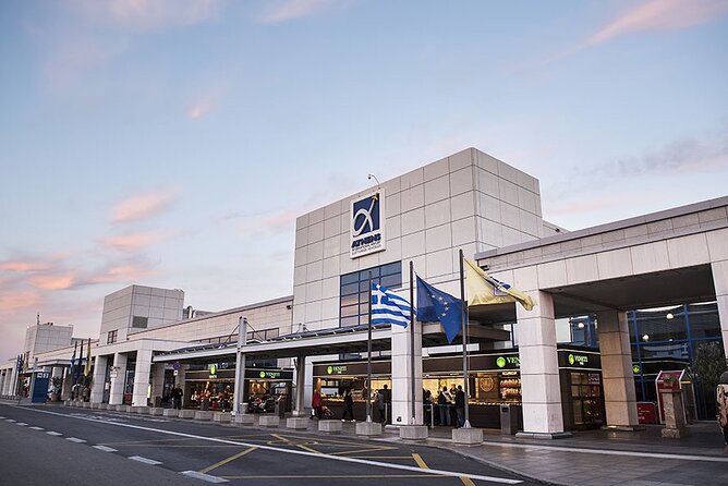 Athens International Airport Private Transport to Piraeus Port - Operating Hours