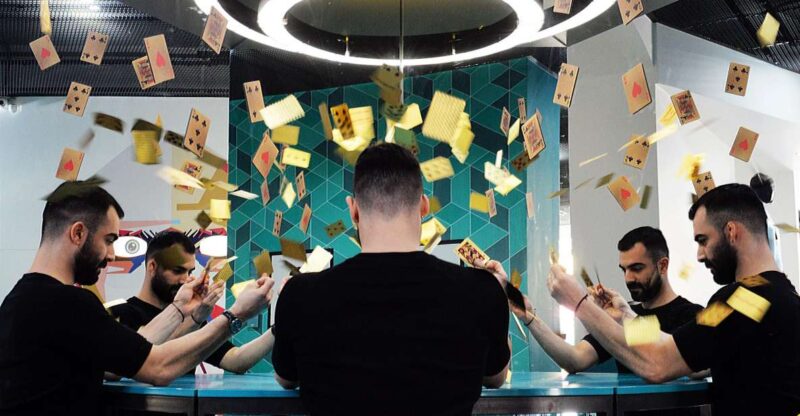 Athens: Museum of Illusions Admission Ticket - Notable Installations