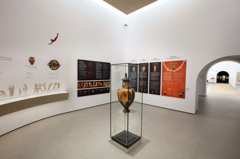 Athens Olympic Museum: Skip-the-Line Entry Ticket - Visitor Reviews and Feedback