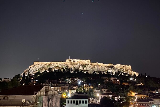 Athens Roof Top - Acropolis View Experience - Accessibility and Participation