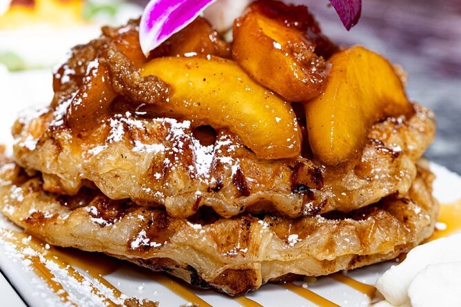 Atlanta Private Walking Food Tour With Secret Food Tours - Booking and Cancellation Policy