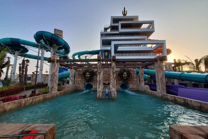 Atlantis Aquaventure Water Park With Lostchamber Aquarium Tickets - Visitor Reviews and Insights