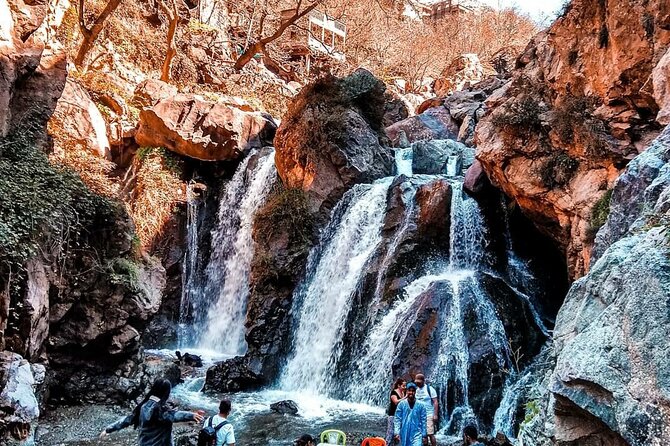 Atlas Mountain & Camel Ride, Day Trip - Inclusions and Amenities