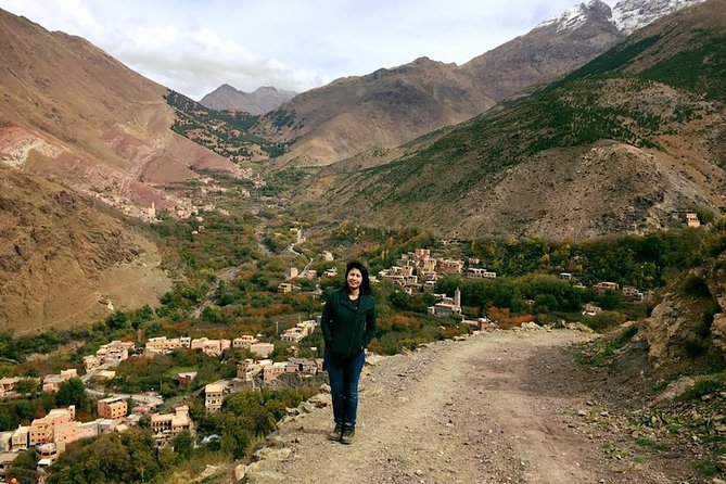Atlas Mountains and 4 Valleys Tour From Marrakech Including Lunch and Camel Ride - Frequently Asked Questions