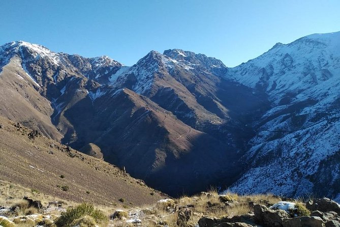 Atlas Mountains Private Day Trip From Marrakech & Camel Ride - Schedule and Booking