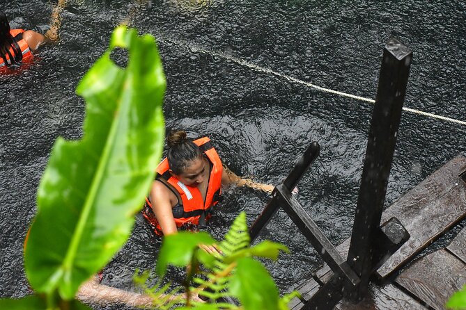 ATV Adventure With Cenote, Ziplines, Snack and Transport From Cancun or Riviera - Participant Requirements