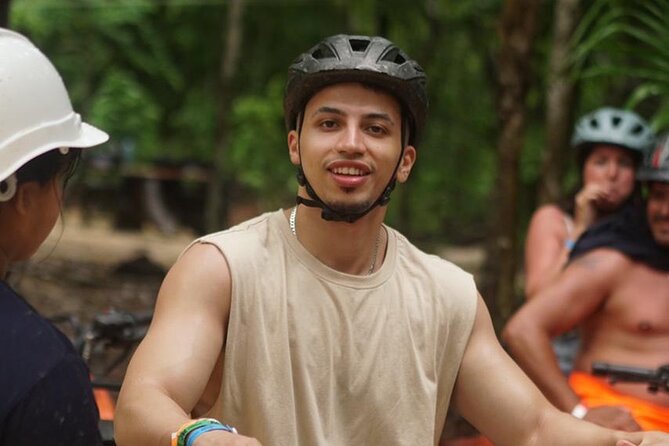 ATV Drive Experience Ziplines and a Real Mayan Cenote for the Best Price - Customer Reviews