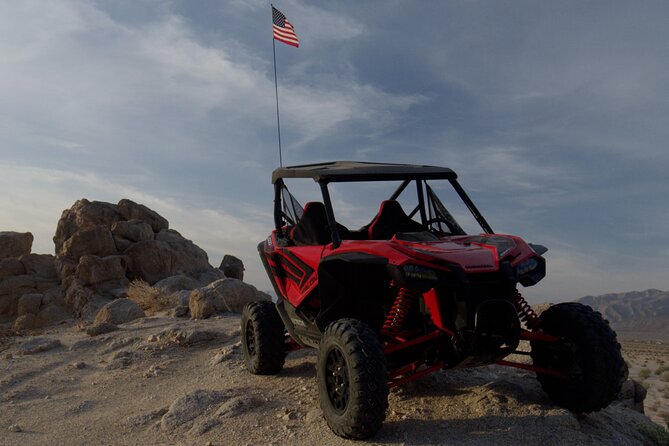 ATV Off Road Adventure in San Diego - Cancellation Policy and Security Deposits