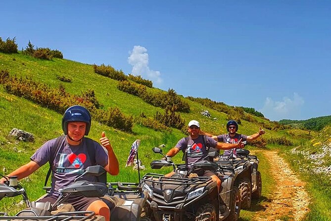 ATV Quad Bike Tour in National Park Galicica From Ohrid - Recommendations and Additional Information