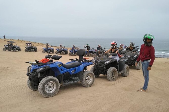 ATV Quad Biking From Agadir & Taghazout - Health and Safety Guidelines