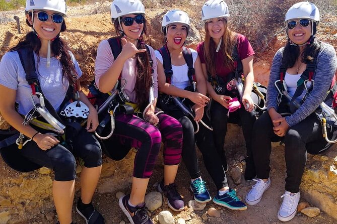 ATV Ride Rosarito Mountains - Health and Accessibility Guidelines