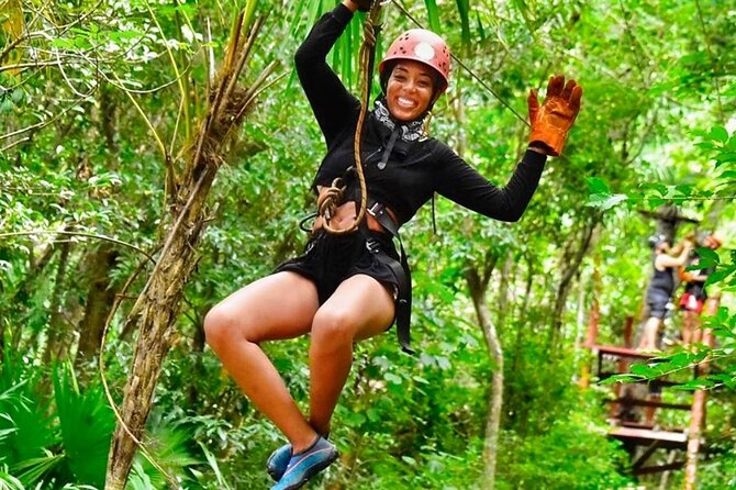 ATV, Ziplines and Mayan Cenote Extreme Experience - Pickup Information