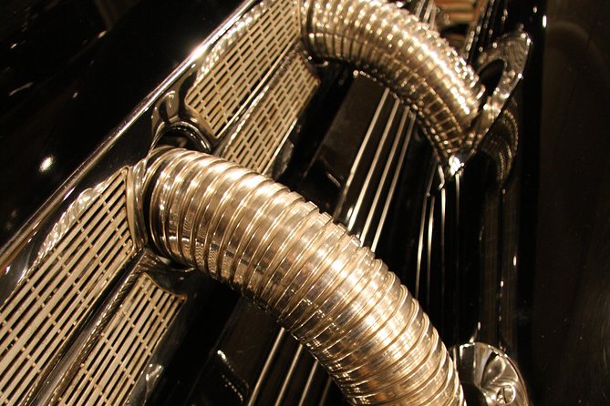 Auburn Cord Duesenberg Automobile Museum Admission Ticket - Visitor Experiences