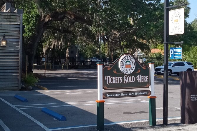 Audio Guide to the Ghosts of St Augustine's North Side - Ghostly Encounters at the Historic Downtown Plaza
