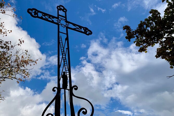 Audio-Guided Tour of the Fourvière and the Sacred Hill - Health and Accessibility