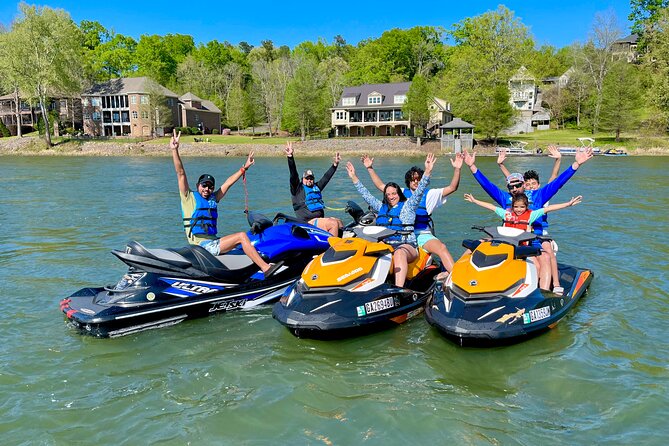 Augusta Jet Ski Tours - Whats Included in the Tour