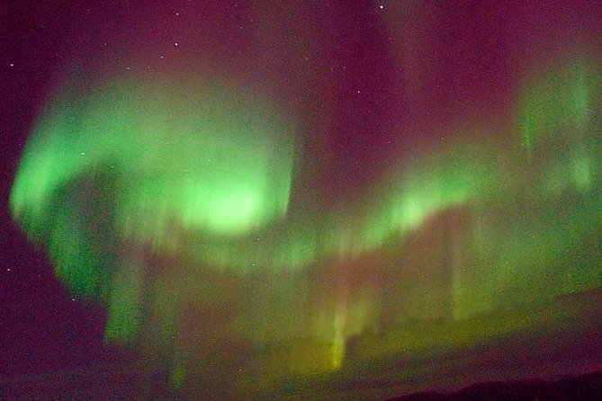 Aurora Chaser Tour - Pickup and Meeting Options