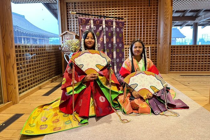 Authentic Heian Period Japanese Games Experiences - Cultural Immersion and Traditions