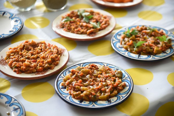 Authentic Moroccan Cooking Class in Casablanca With Hotel Transfers - Convenient Hotel Transfers