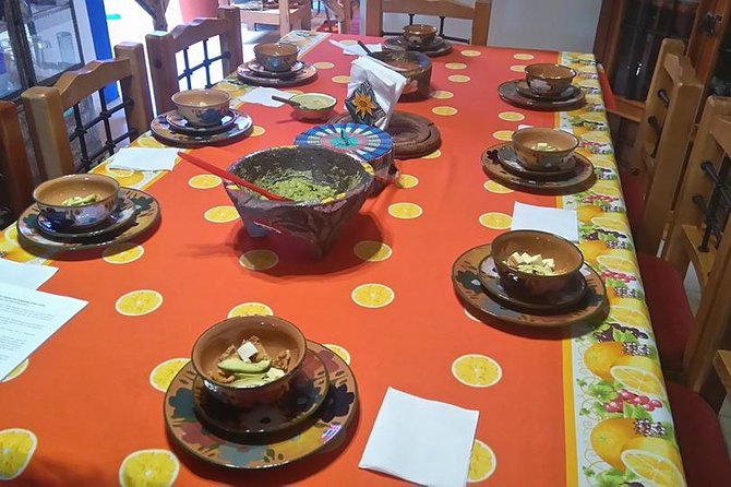 Authentic Oaxacan Food Cooking Class - Interactive Cooking Elements