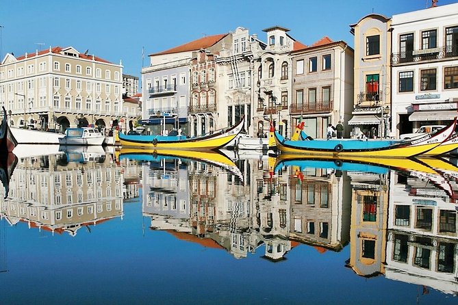 Aveiro and Coimbra Beauty and History Tour - Included Amenities