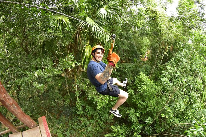 Awesome ATV Experience in the Jungle With Cenote Swim and Ziplines Included - Recommended Gear