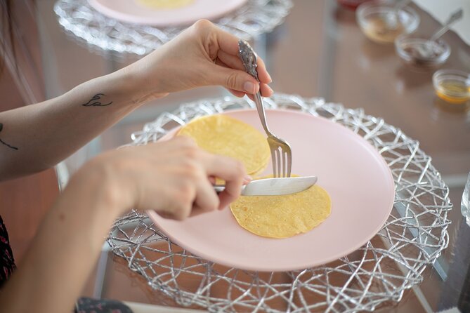 Awesome French Crêpes Cooking Class - Crêpe Menu and Customization