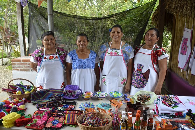 Bacalar Seven Color Lagoon and Mayan Experience From Costa Maya - Culinary Delights of Mayan Cuisine