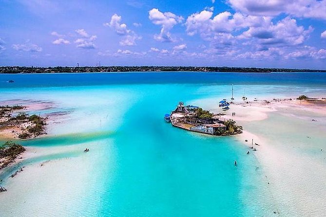 Bacalar - Meeting and Pickup Information