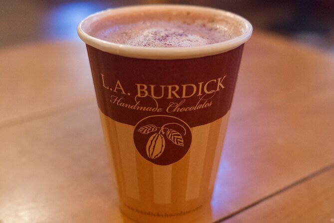 Back Bay Evening Chocolate Tour - Tour Overview