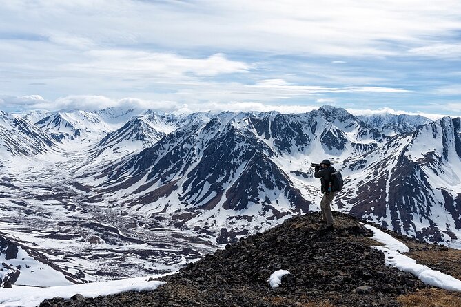 Backcountry Photo Excursion by Helicopter - Health and Fitness Considerations