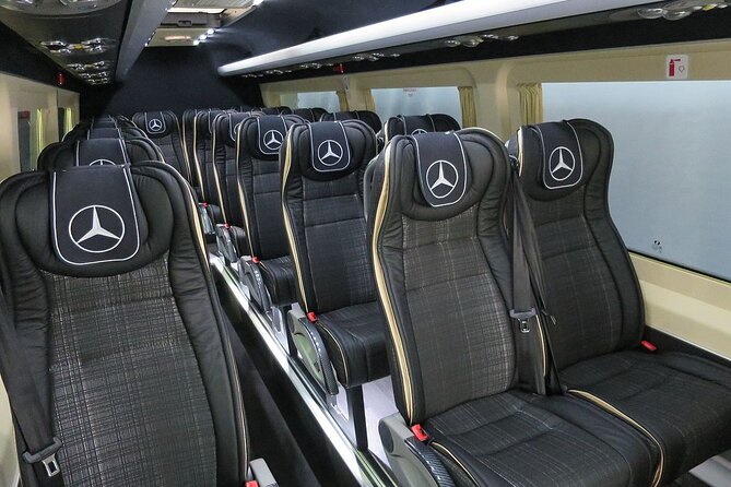 Baku Private Airport Transfer - Pricing Structure and Options