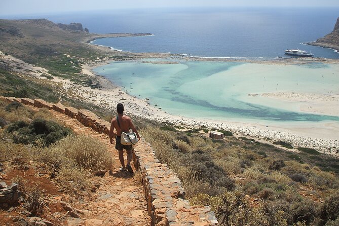 Balos Lagoon Private Jeep Tour With Lunch - Experience Highlights