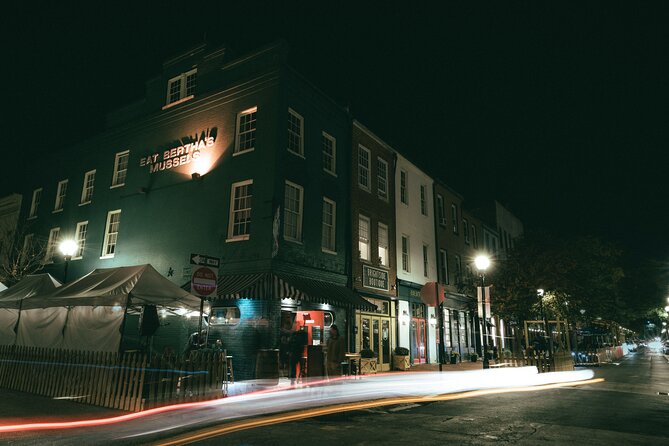 Baltimore Boos & Booze Haunted Pub Crawl - Booking Information