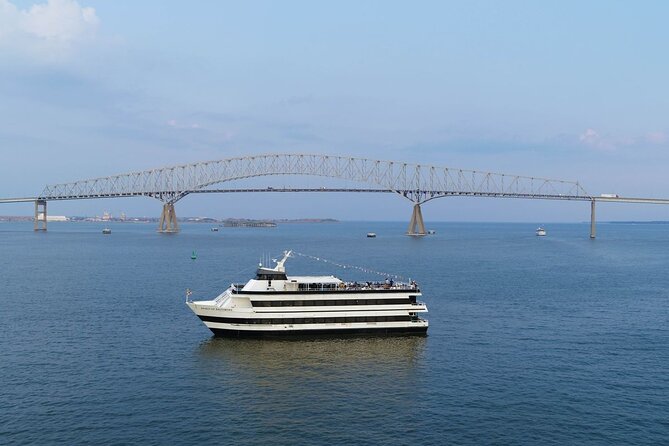 Baltimore Fathers Day Buffet Brunch Cruise Review - Safety Guidelines