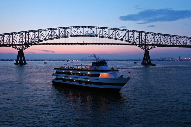 Baltimore Fathers Day Buffet Dinner Cruise - Enjoy the Live Music and Entertainment