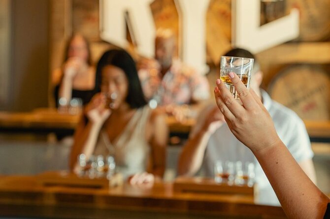 Baltimore Self-Guided Whiskey Tasting Pass - Experience Highlights