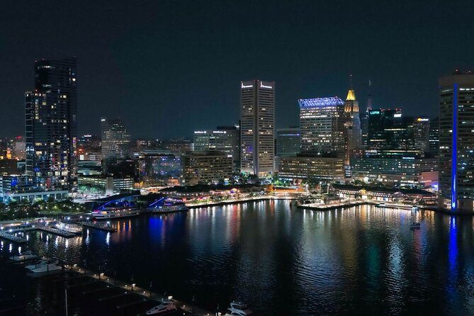 Baltimore Signature Dinner Cruise - Accessibility and Amenities