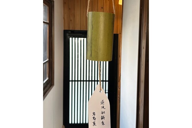 Bamboo Lantern Workshop - Taking in the Bamboo Industry Insights