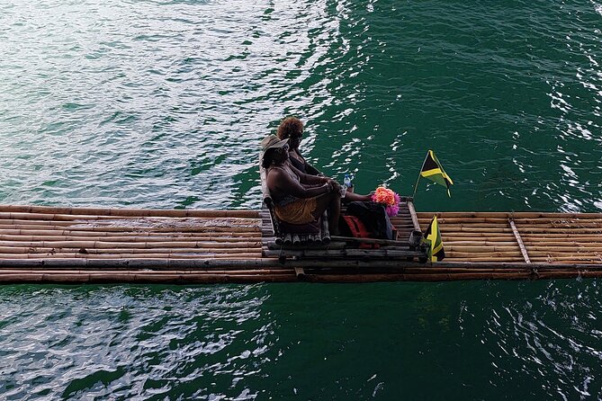 Bamboo Rafting and Boston Jerk Centre Tour in Portland Jamaica - Discovering the Boston Jerk Centre