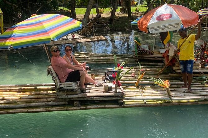 Bamboo Rafting & Horseback Riding From Falmouth and Montego Bay - Horseback Riding Delight