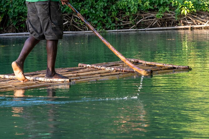 Bamboo Rafting & Limestone Massage Private Tour in Montego Bay - Pricing Information