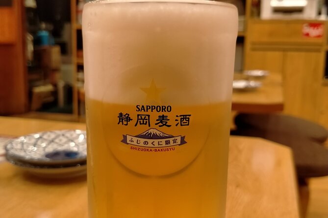Bar Hopping Tour at Shizuoka - Booking Information