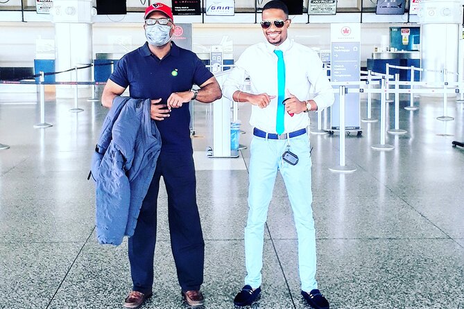 Barbados Private Round Trip: Airport TO Cruise Port/Seaport Transfer & Returned - Meeting Points and Procedures